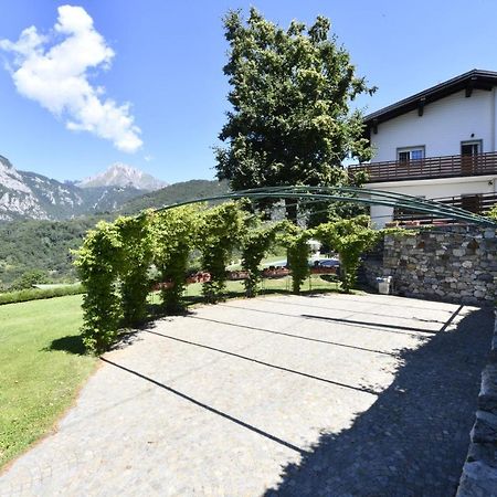 Angel'S Villa - Panoramic Lake View Lecco Bagian luar foto